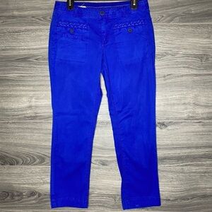 Hei Hei by Anthropologie Blue Pants Women’s 4P